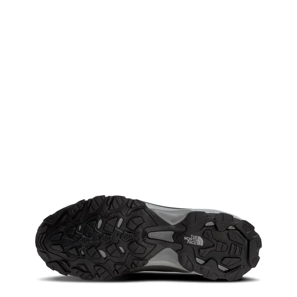 The North Face Men's Trail Shoe Ultra 109 Waterproof TNF BLack/Dark Gray 10.5 M